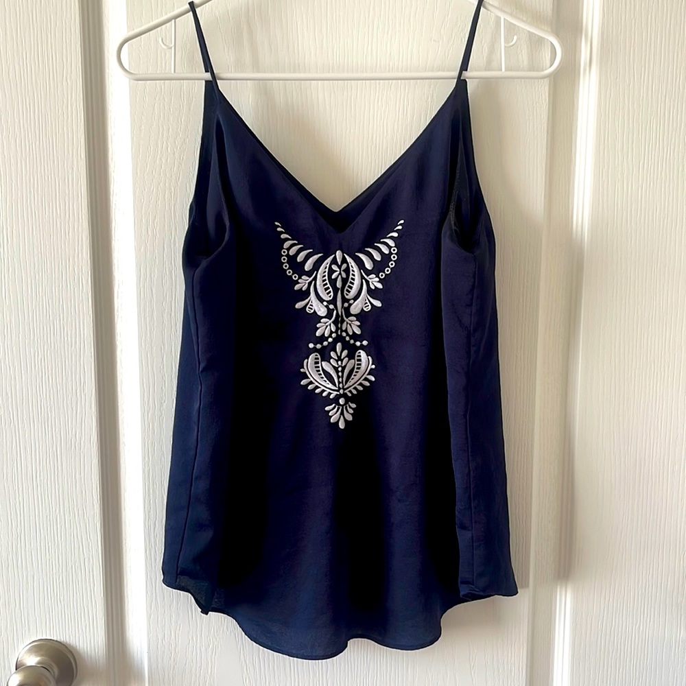 Express tank top